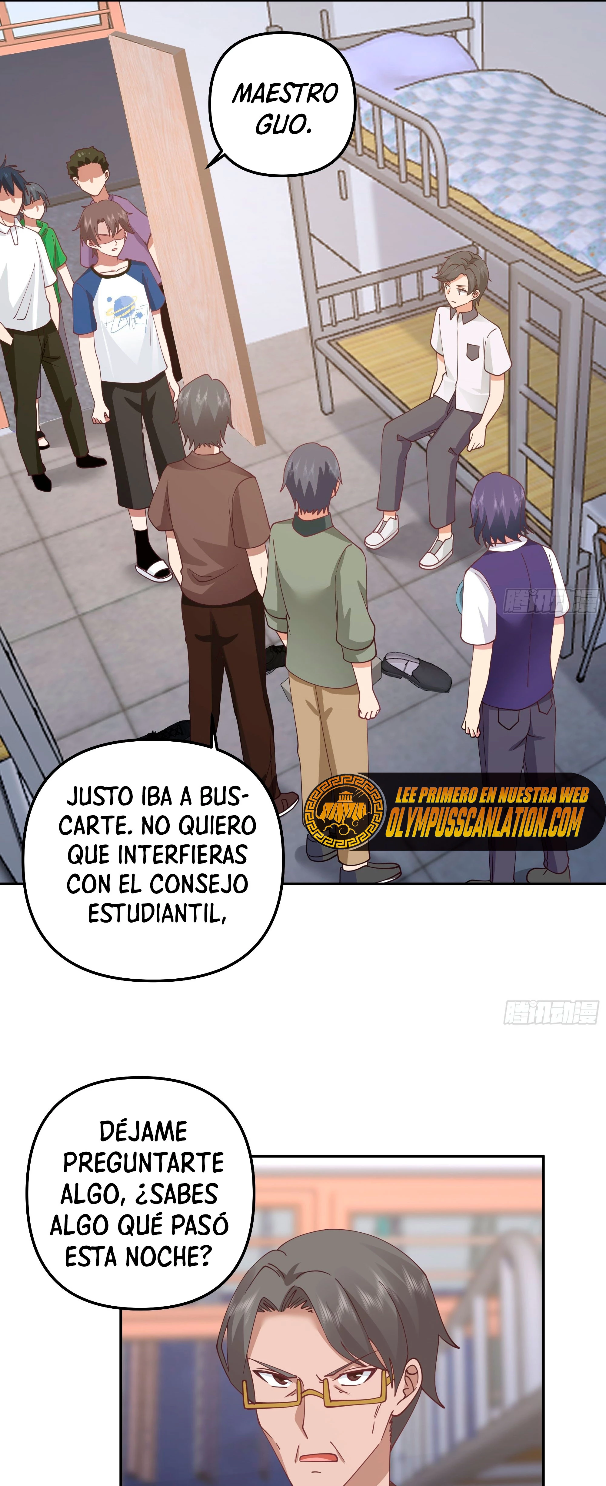  Realmente no quiero renacer > Capitulo 18 > Page 81