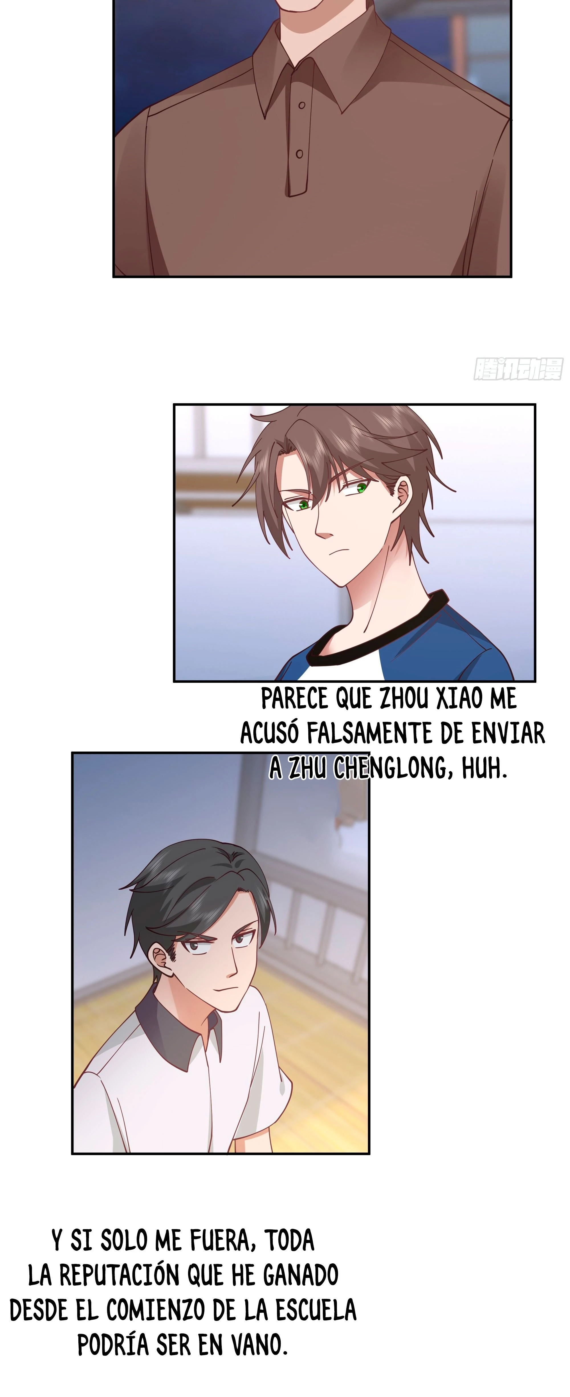  Realmente no quiero renacer > Capitulo 18 > Page 91