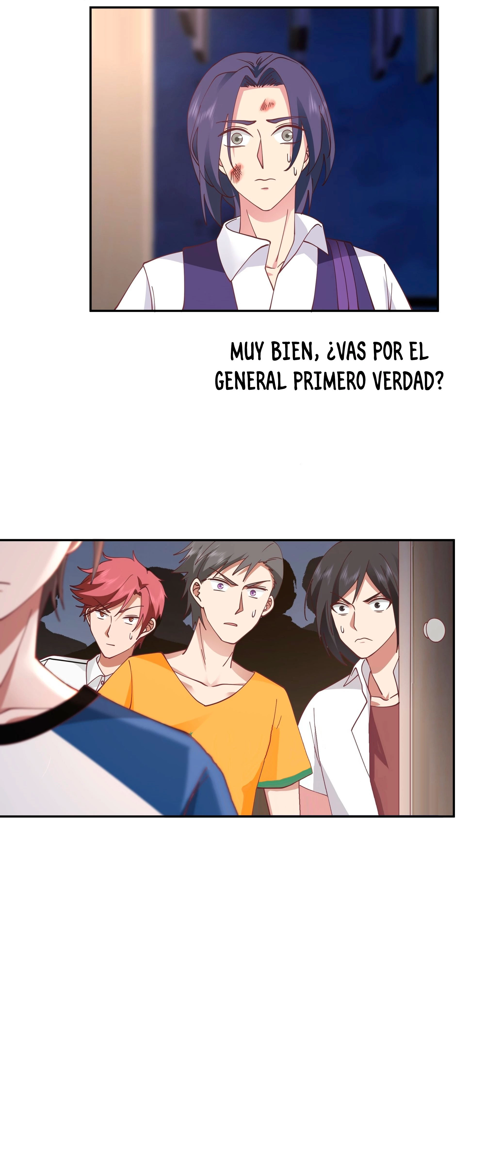  Realmente no quiero renacer > Capitulo 18 > Page 111