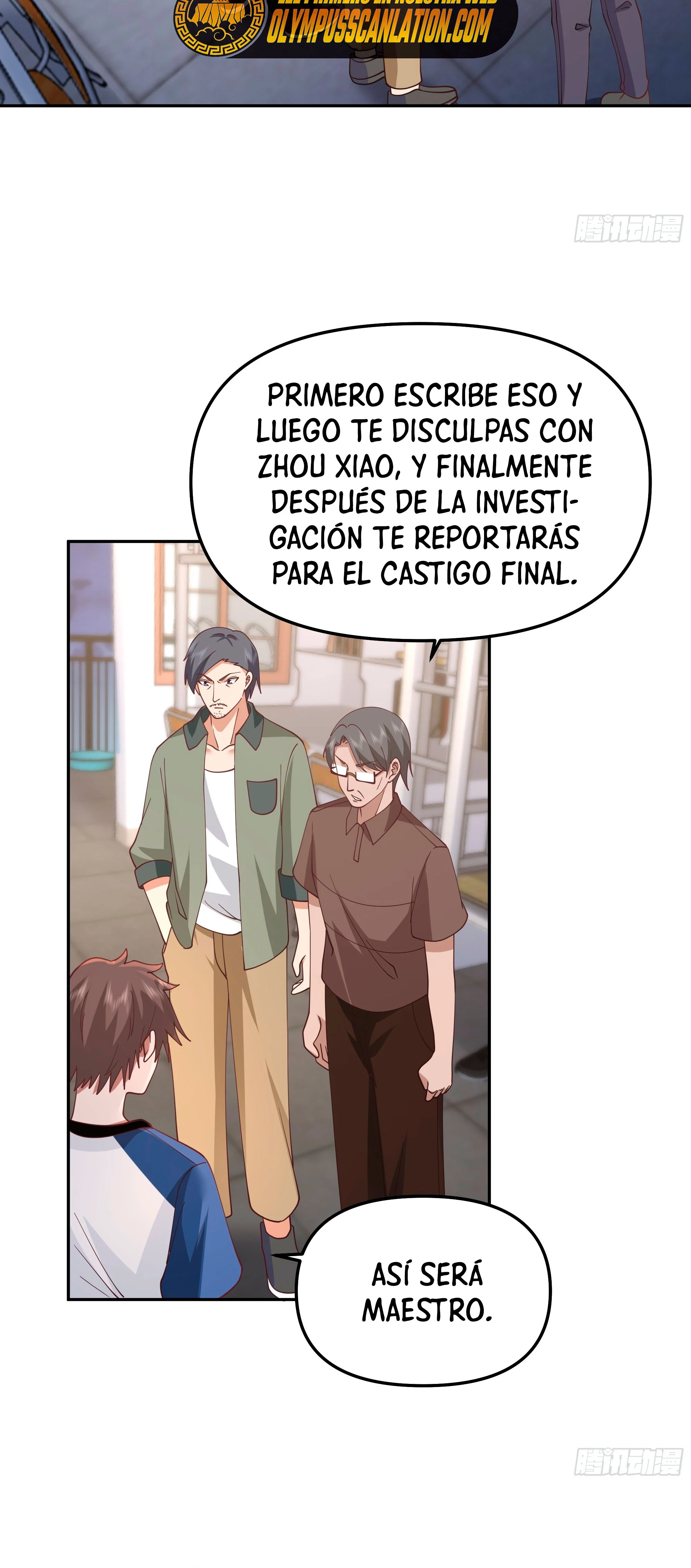  Realmente no quiero renacer > Capitulo 18 > Page 141