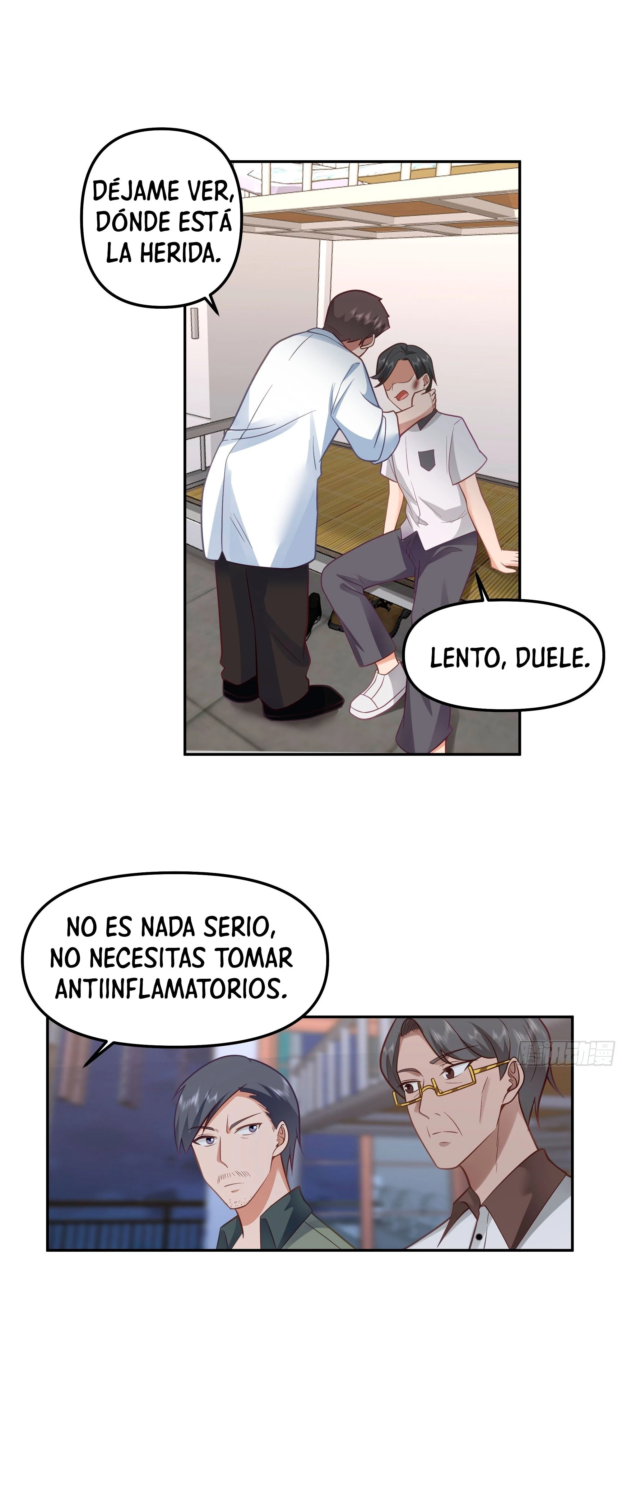  Realmente no quiero renacer > Capitulo 18 > Page 161