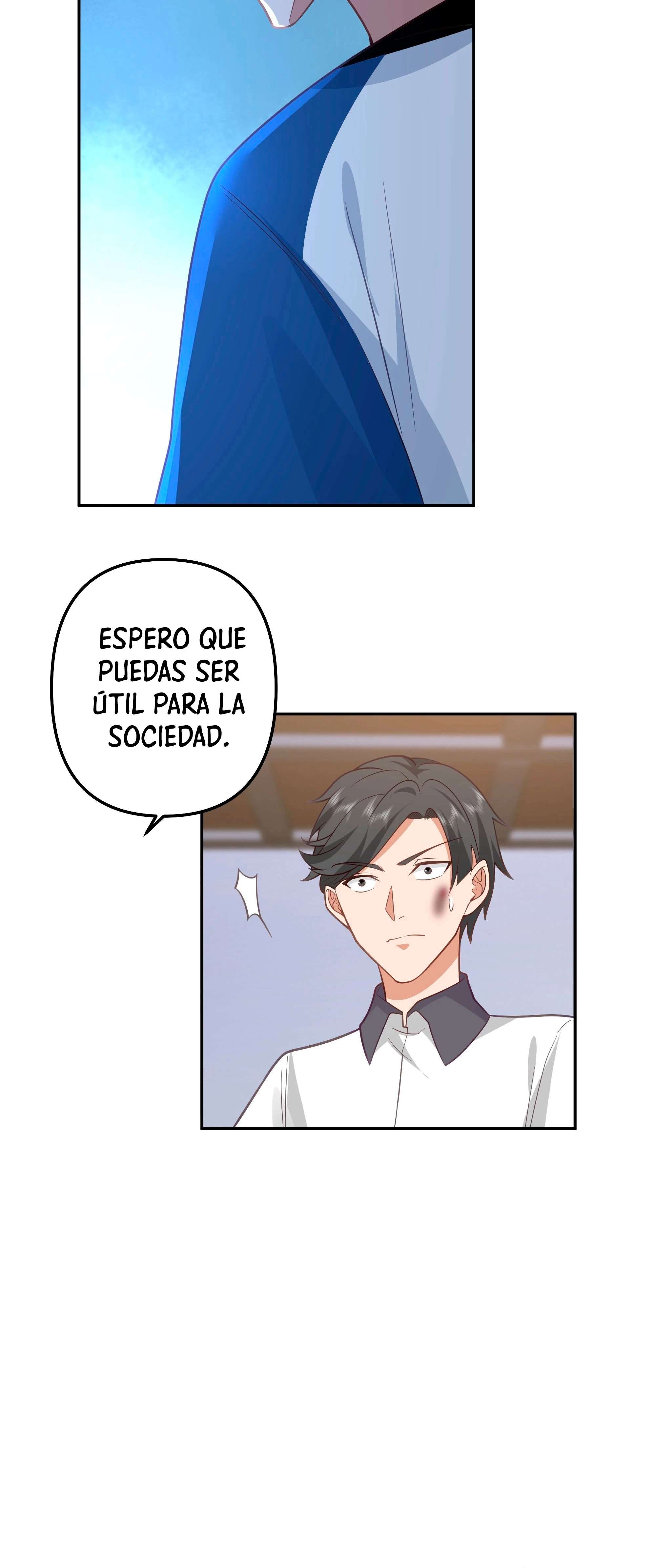  Realmente no quiero renacer > Capitulo 18 > Page 201