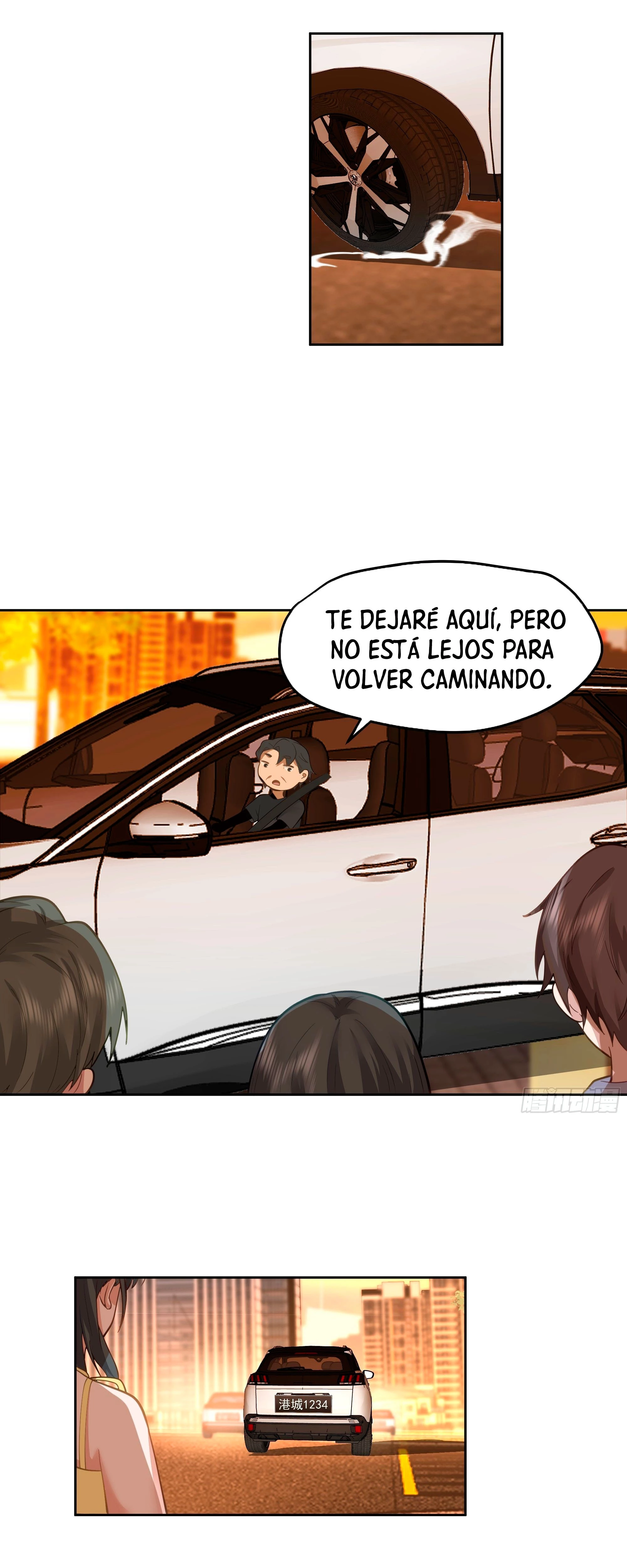  Realmente no quiero renacer > Capitulo 19 > Page 221