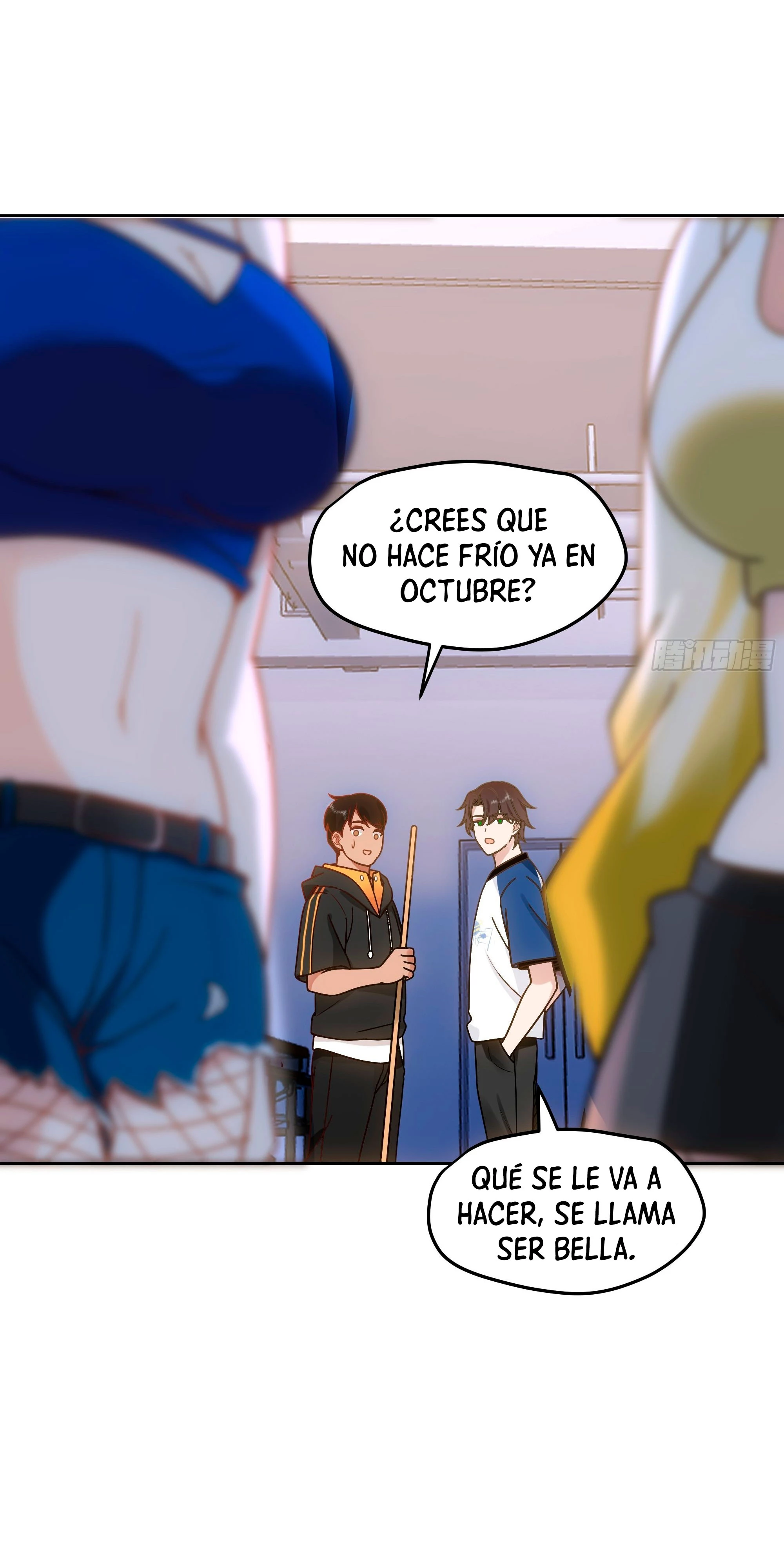  Realmente no quiero renacer > Capitulo 20 > Page 61