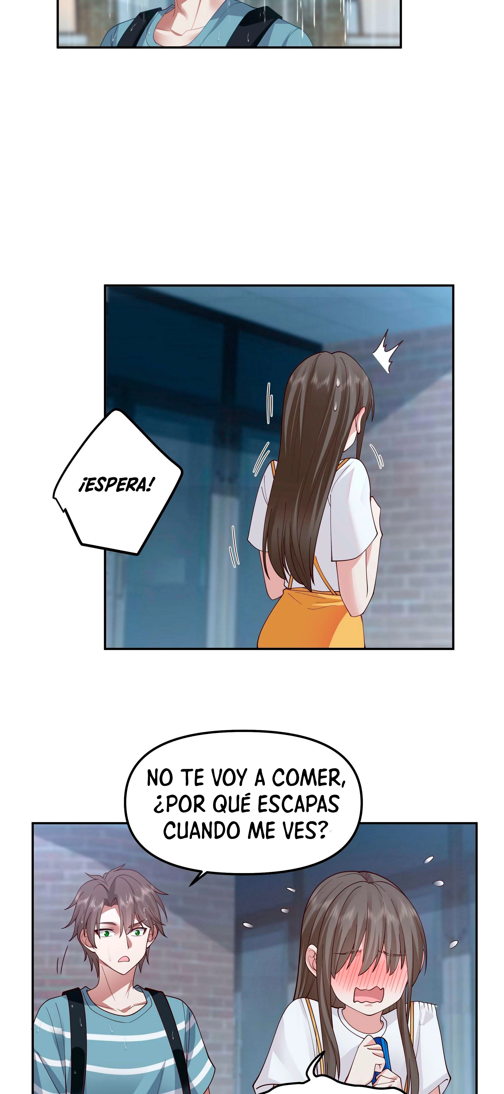  Realmente no quiero renacer > Capitulo 21 > Page 71