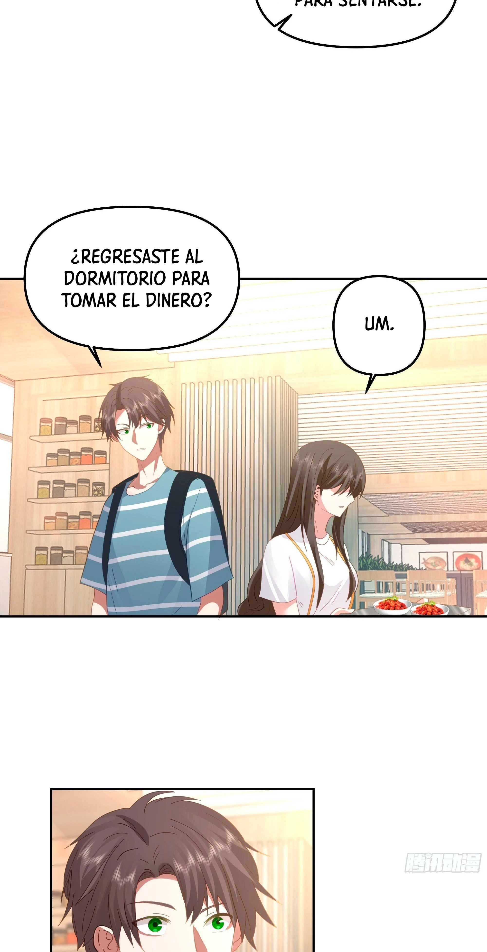  Realmente no quiero renacer > Capitulo 21 > Page 191