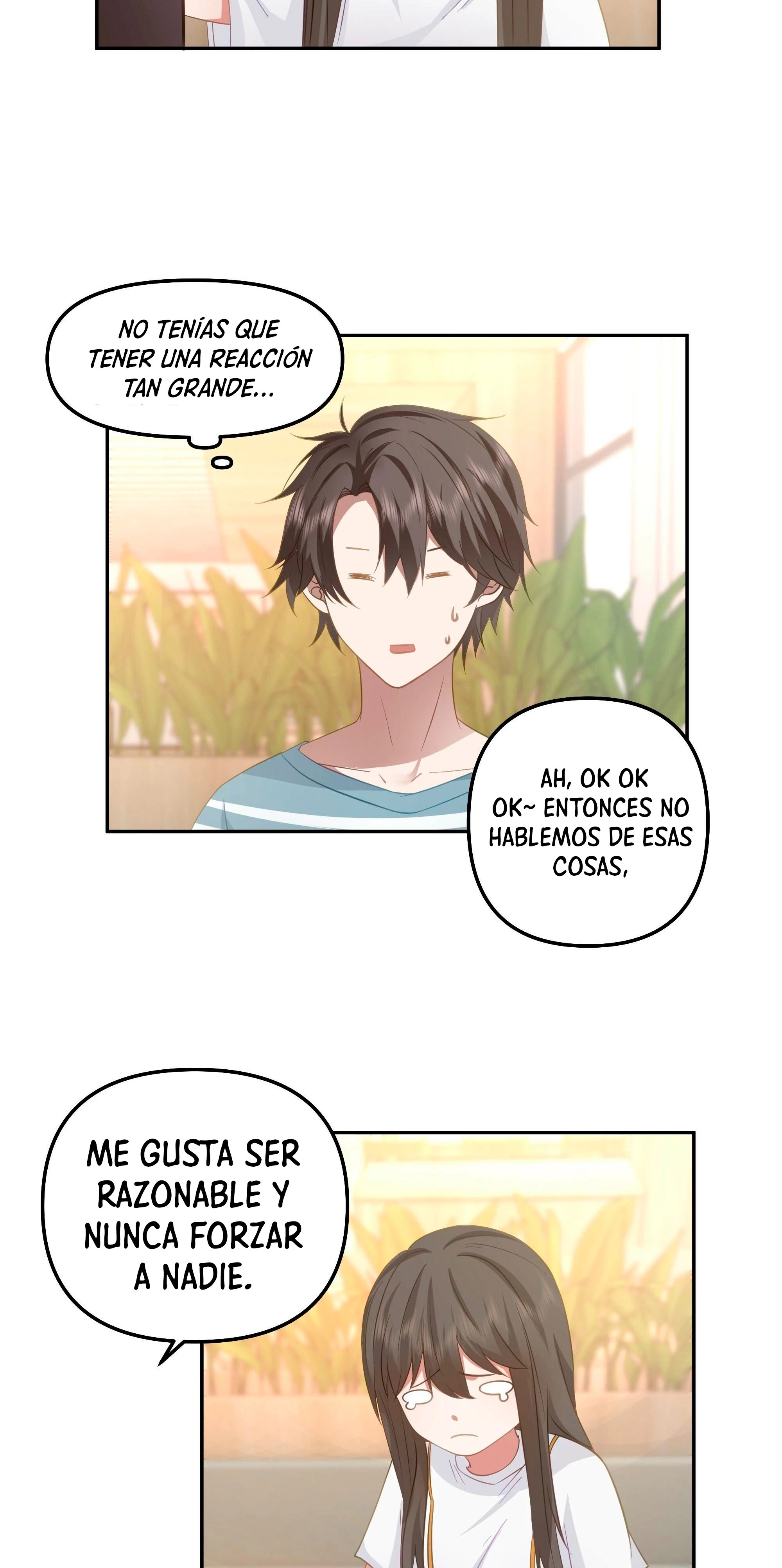  Realmente no quiero renacer > Capitulo 21 > Page 301