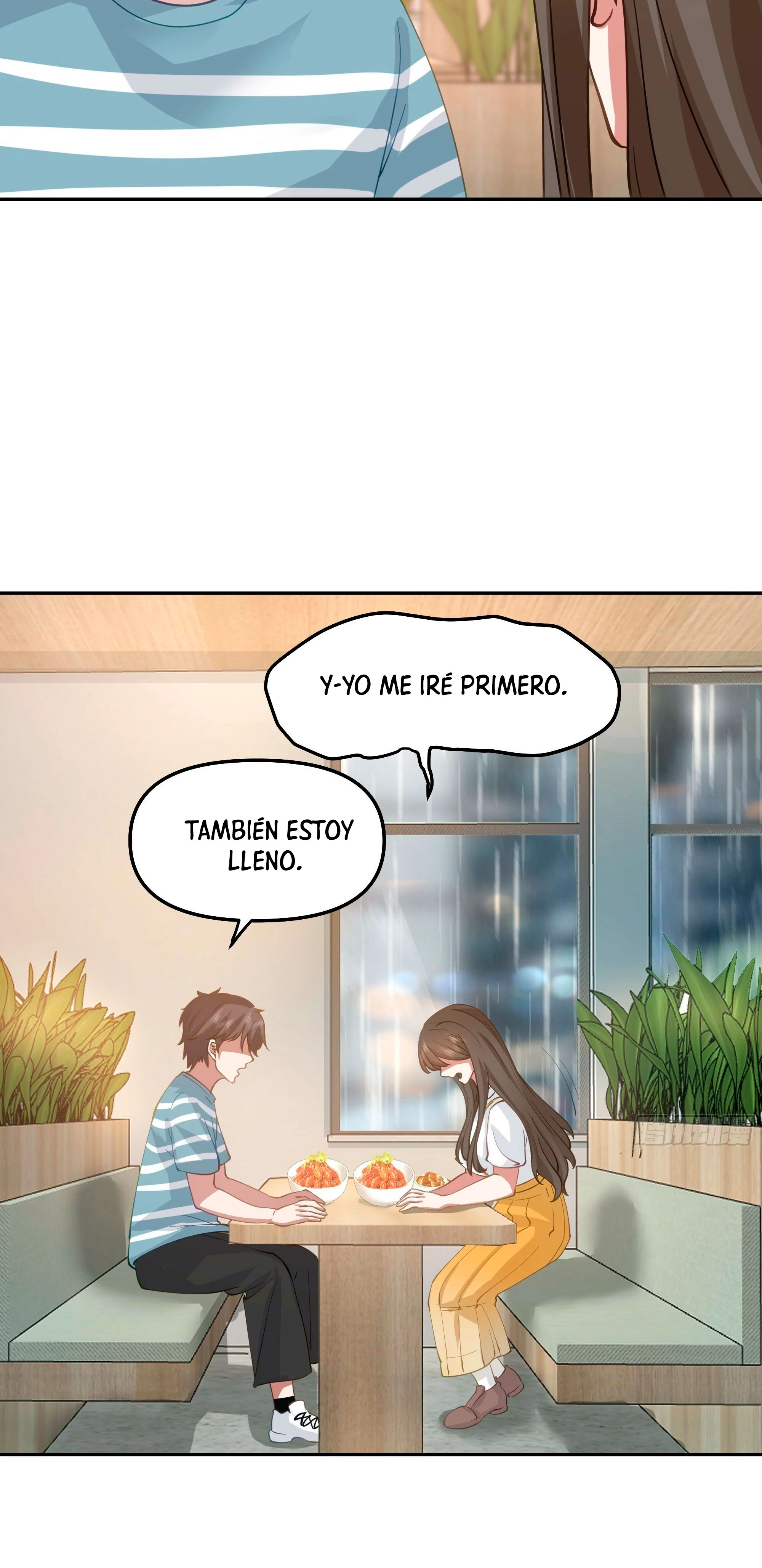  Realmente no quiero renacer > Capitulo 21 > Page 331