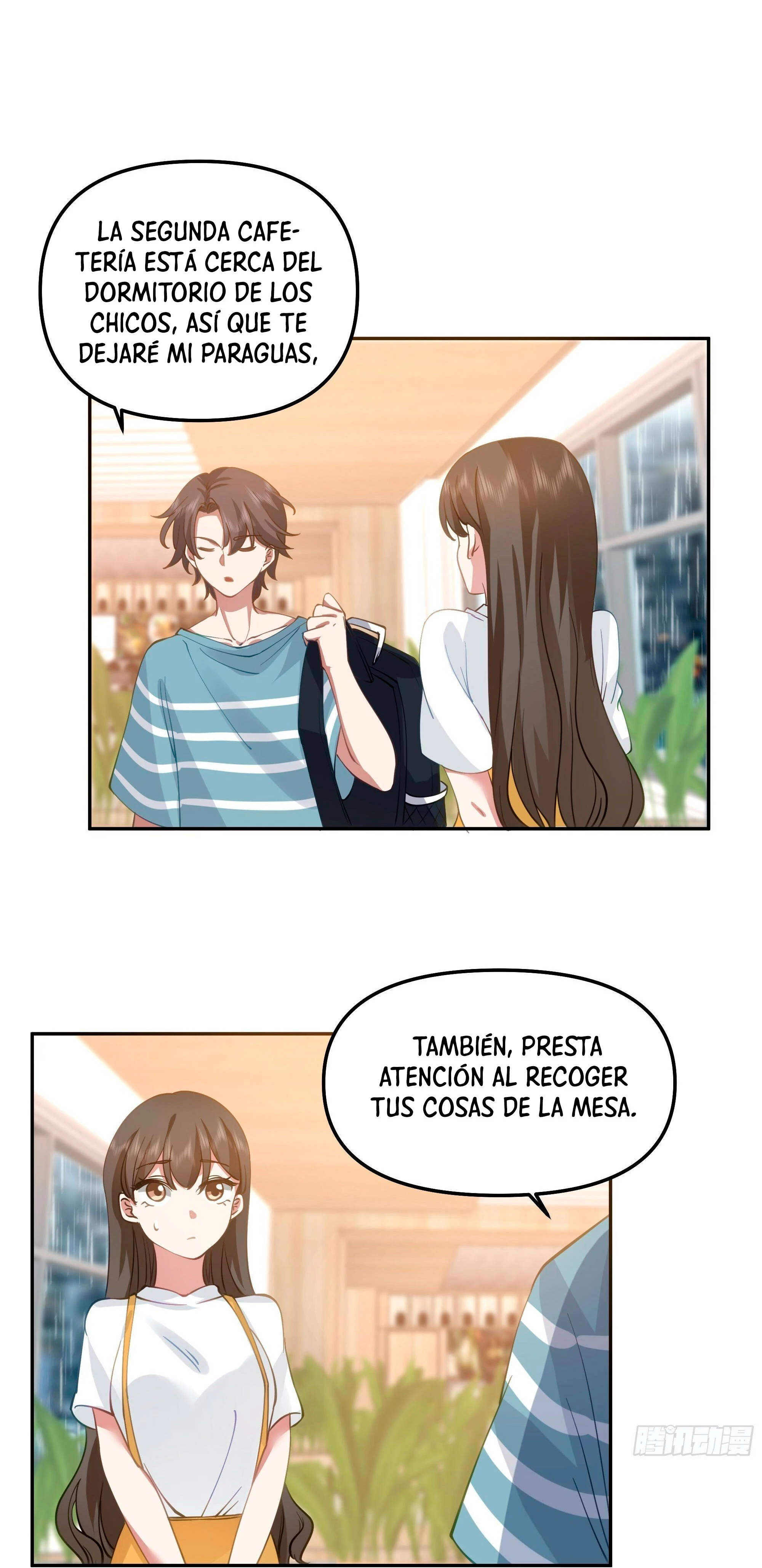  Realmente no quiero renacer > Capitulo 21 > Page 341