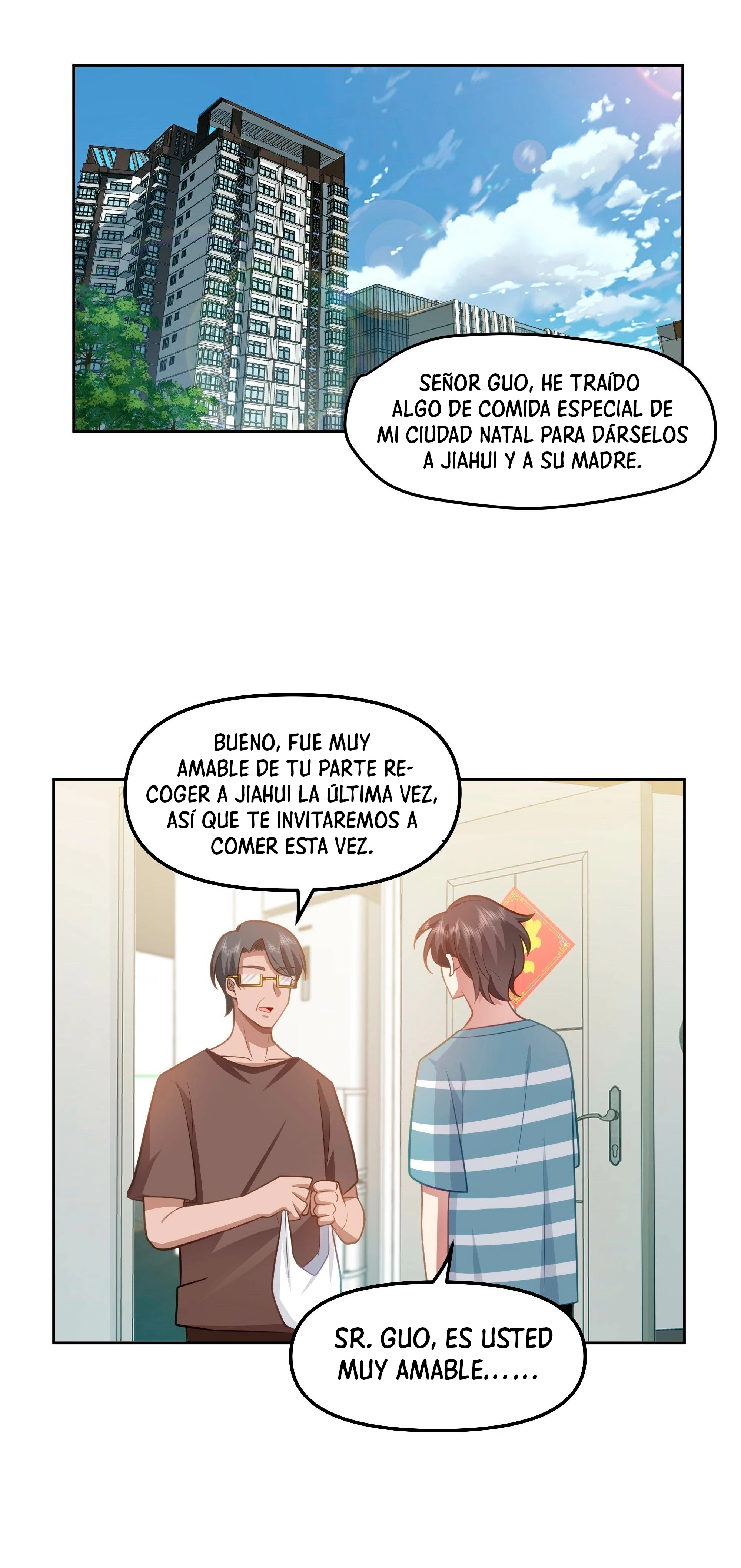  Realmente no quiero renacer > Capitulo 22 > Page 31