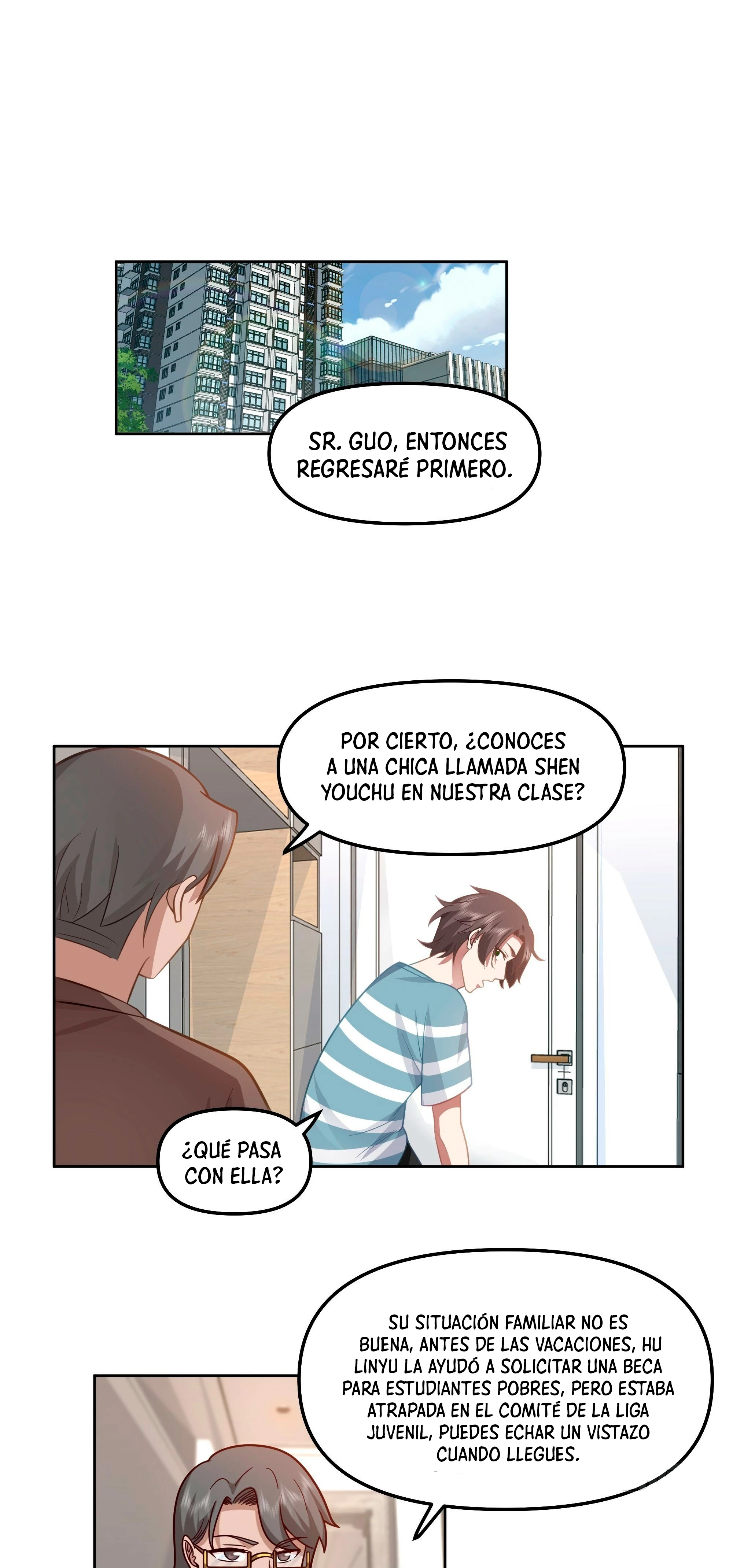  Realmente no quiero renacer > Capitulo 22 > Page 71