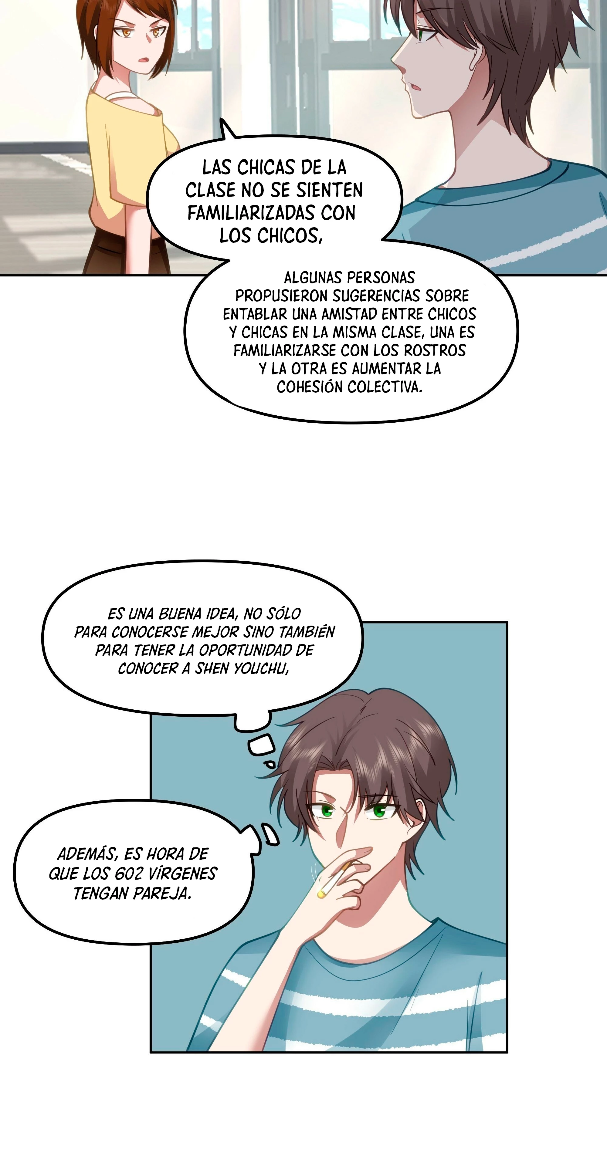  Realmente no quiero renacer > Capitulo 22 > Page 221