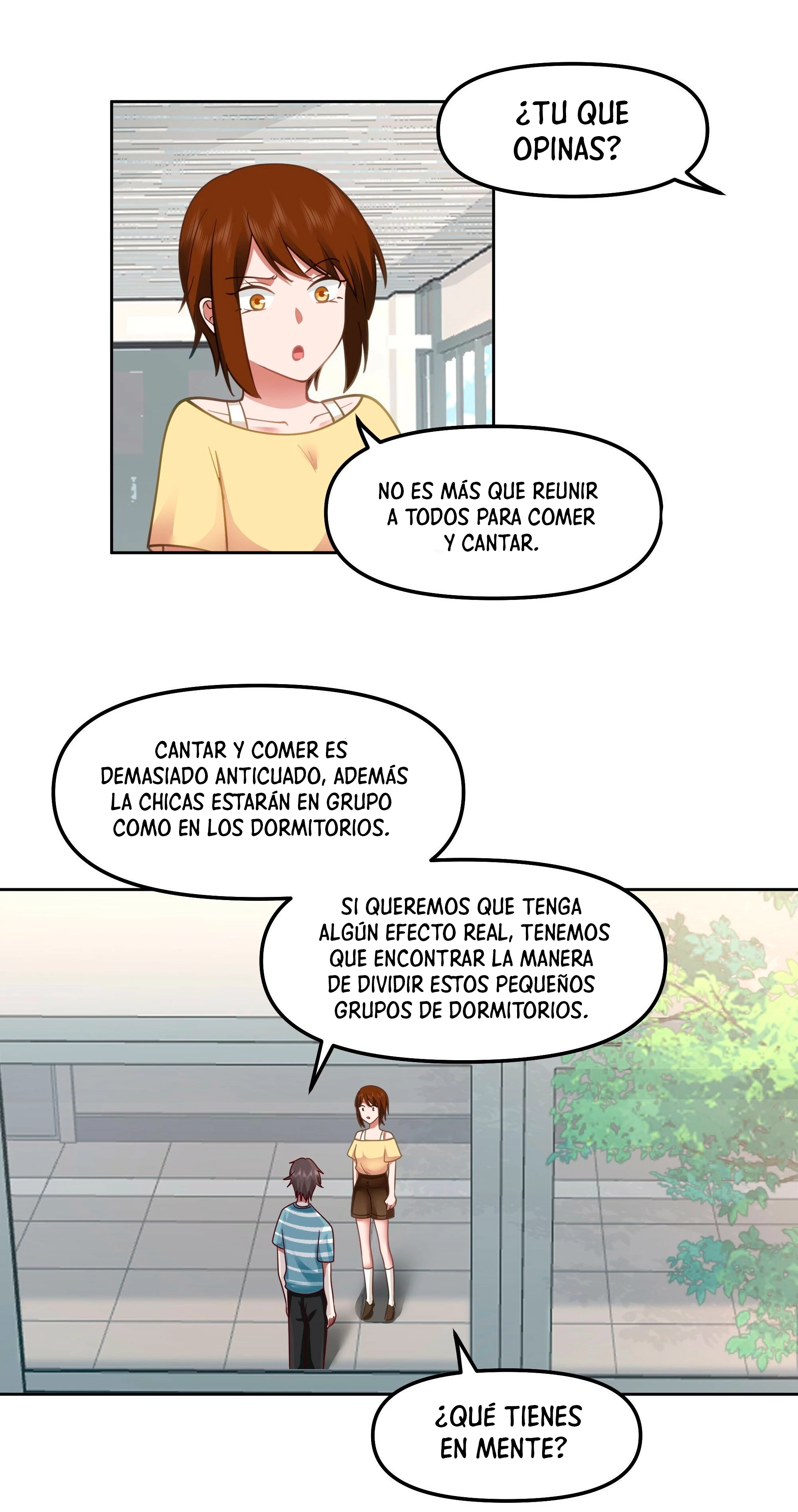  Realmente no quiero renacer > Capitulo 22 > Page 231