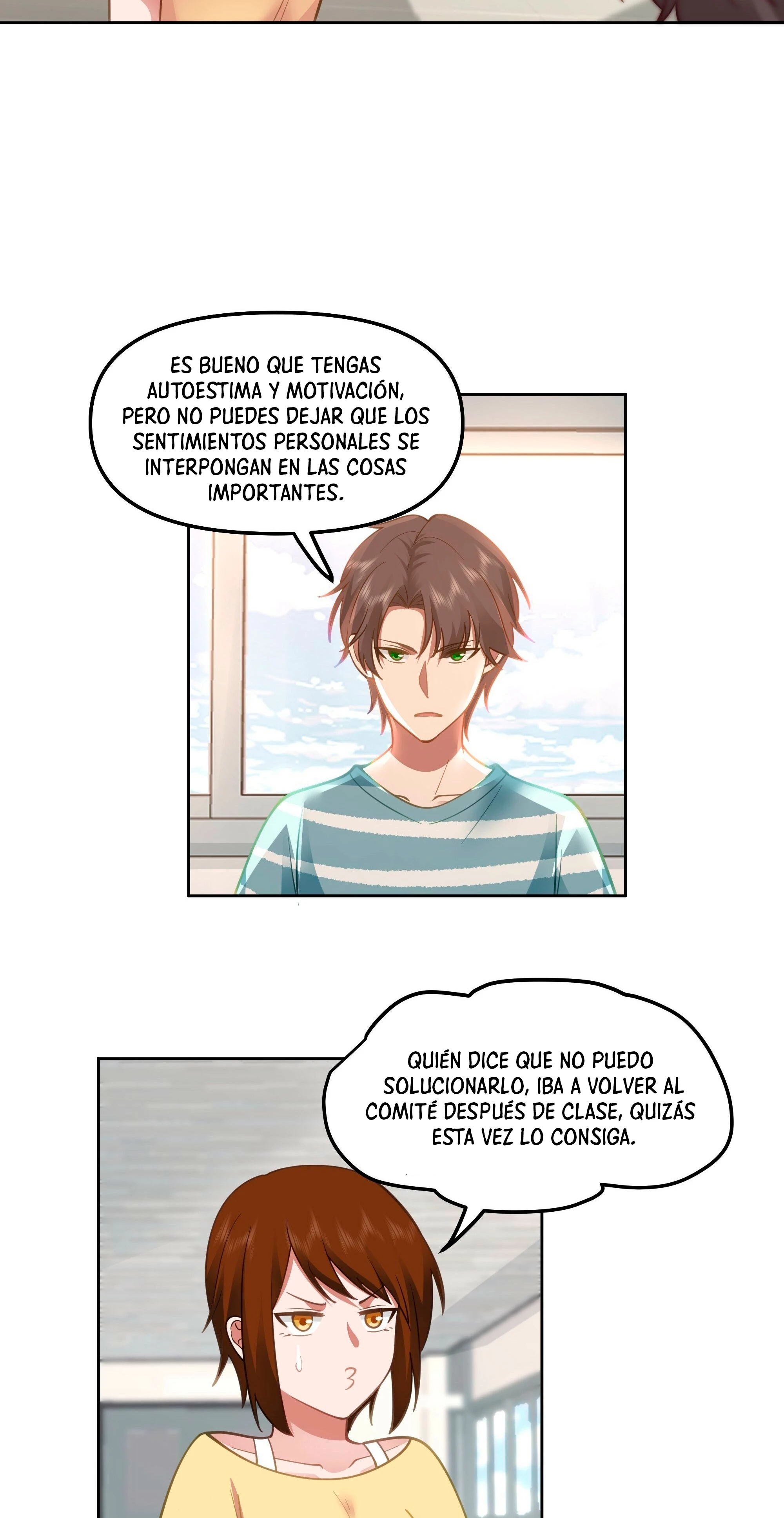  Realmente no quiero renacer > Capitulo 22 > Page 271