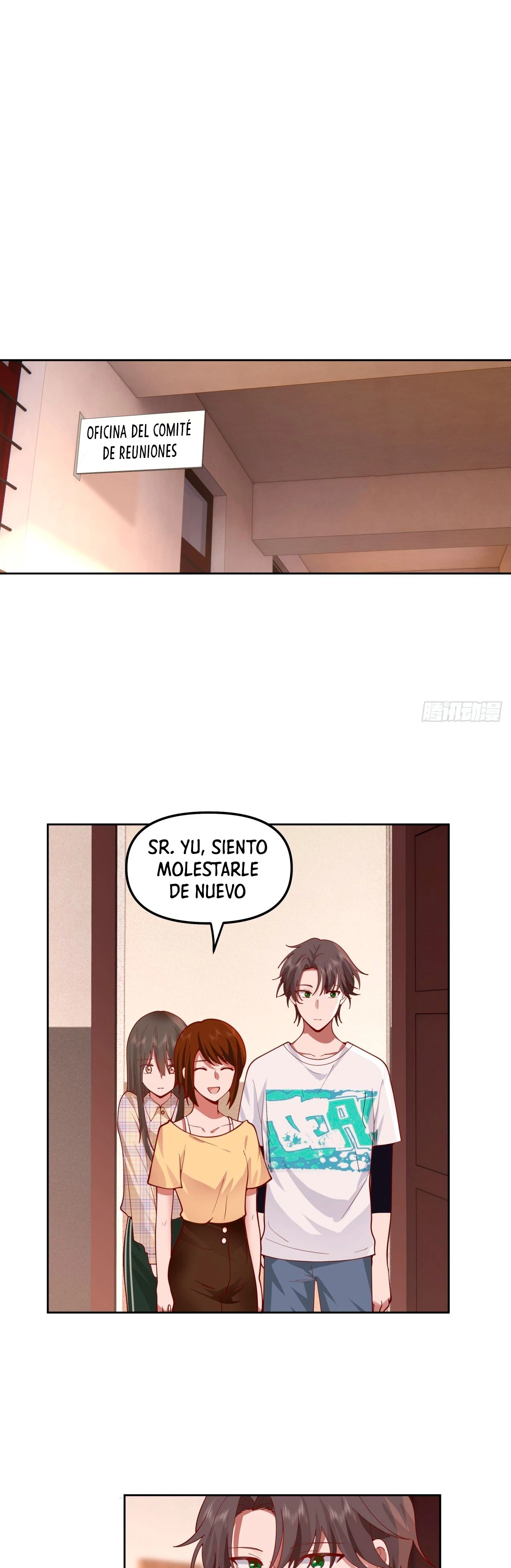  Realmente no quiero renacer > Capitulo 23 > Page 31