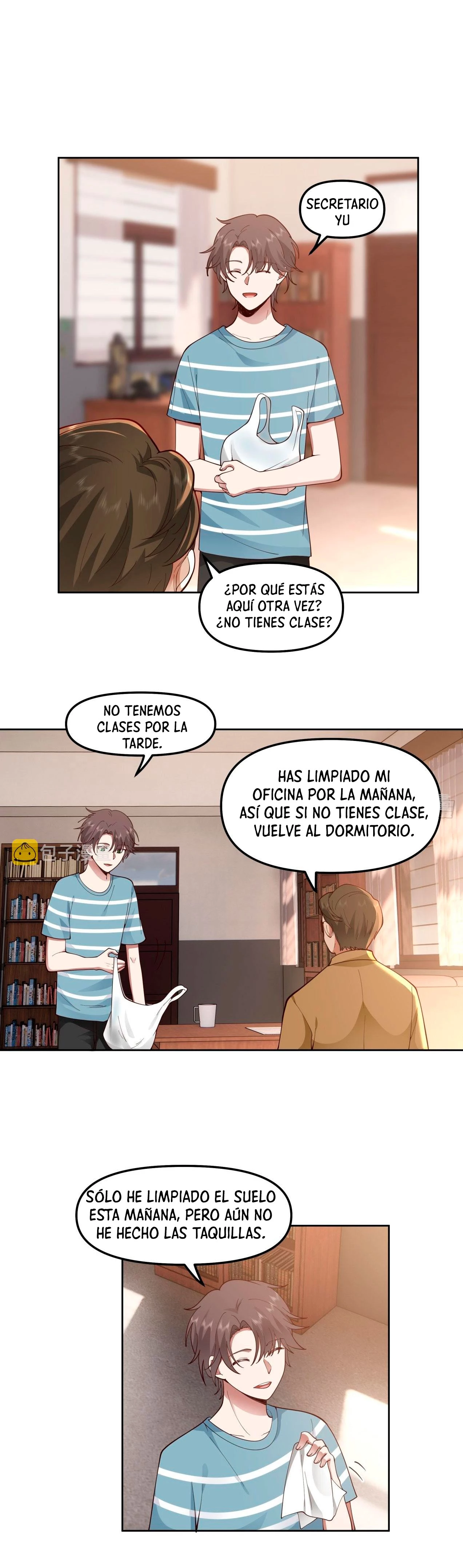  Realmente no quiero renacer > Capitulo 23 > Page 191