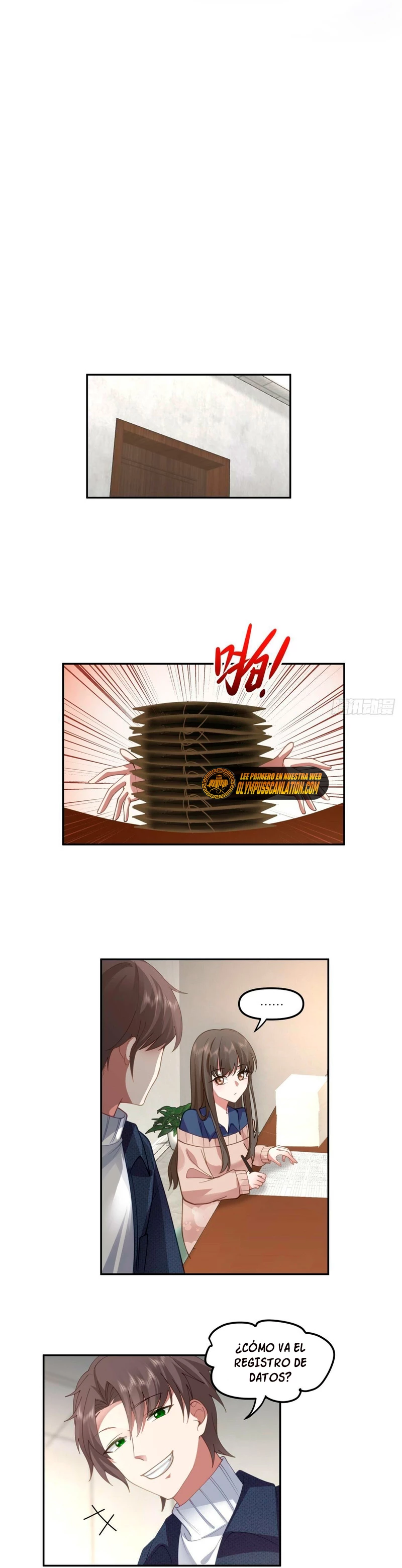  Realmente no quiero renacer > Capitulo 33 > Page 21