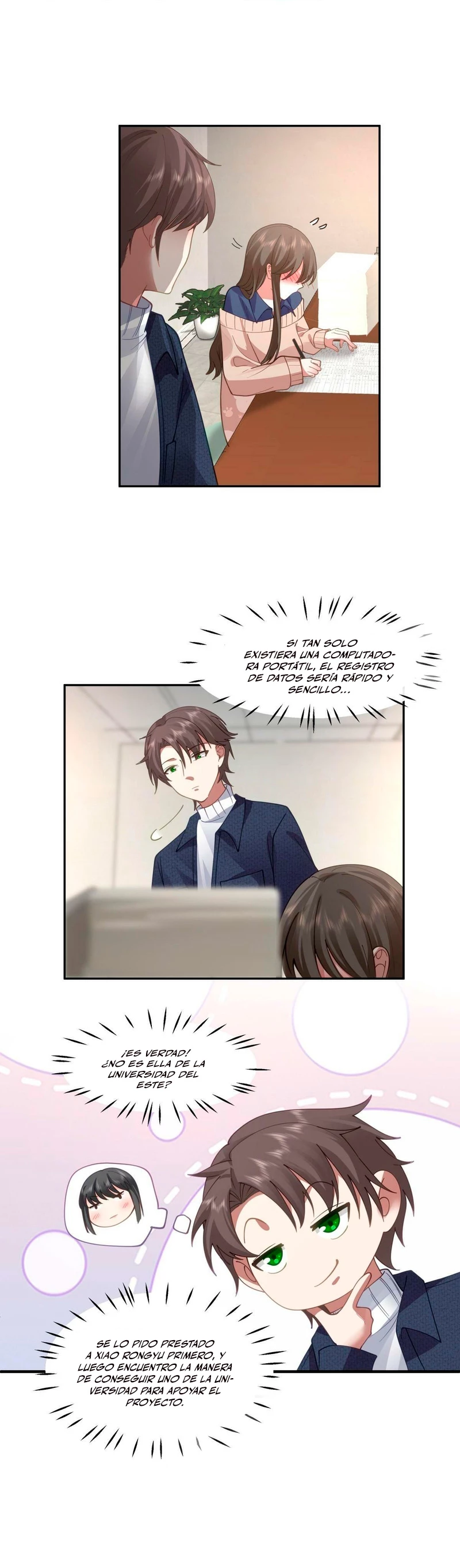  Realmente no quiero renacer > Capitulo 33 > Page 31