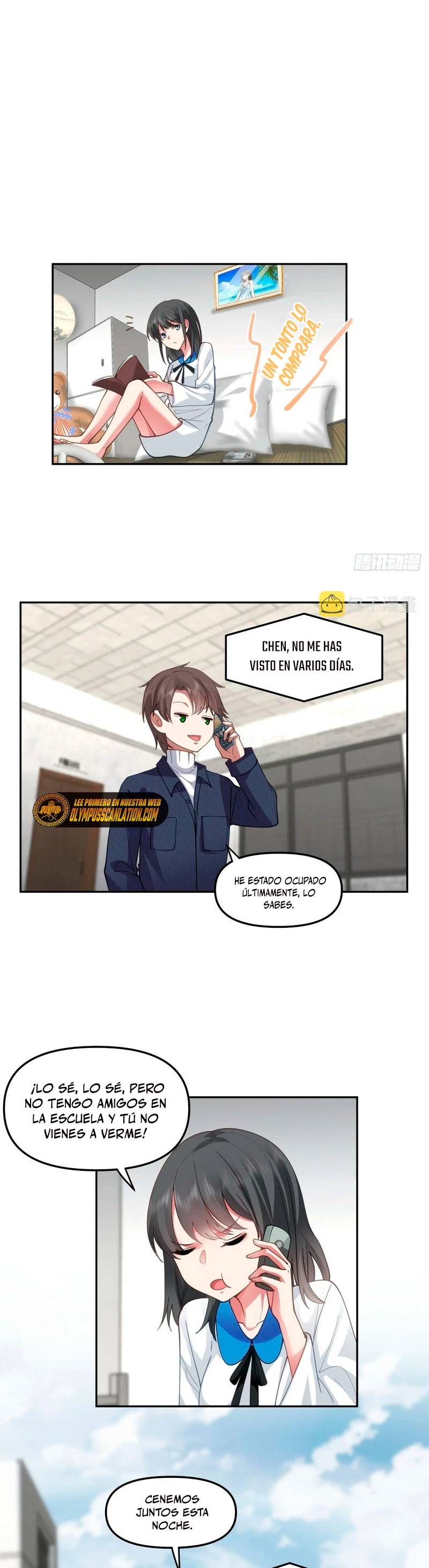  Realmente no quiero renacer > Capitulo 33 > Page 41