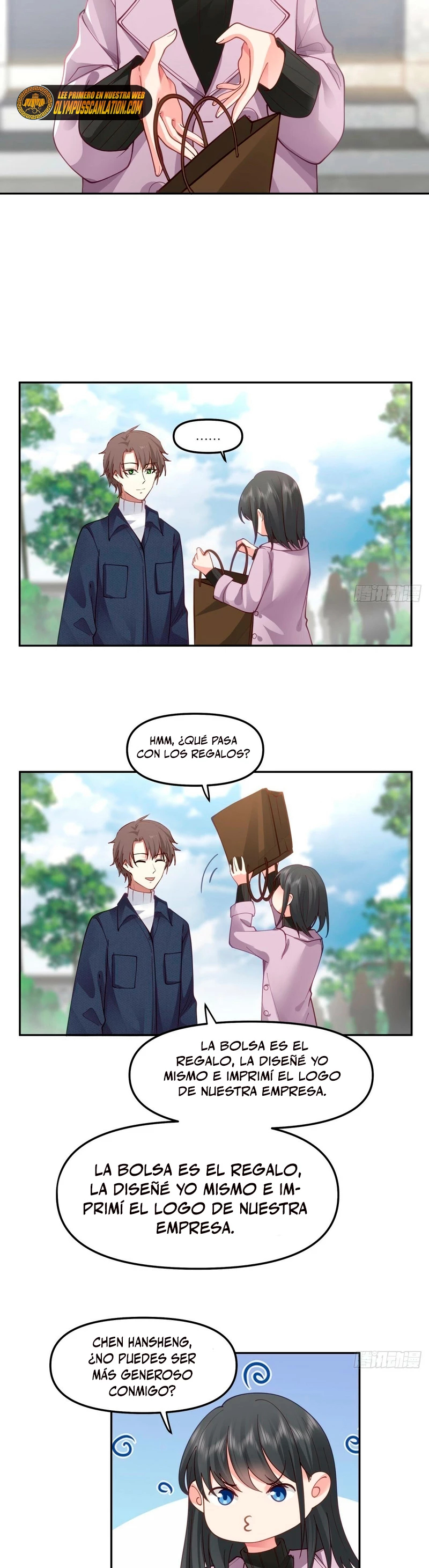  Realmente no quiero renacer > Capitulo 33 > Page 61