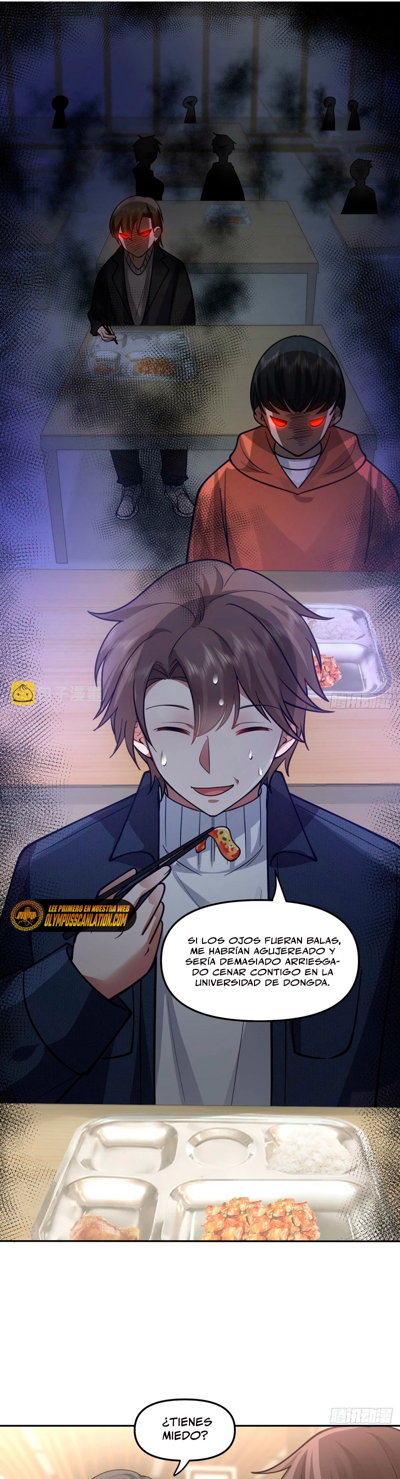  Realmente no quiero renacer > Capitulo 33 > Page 101