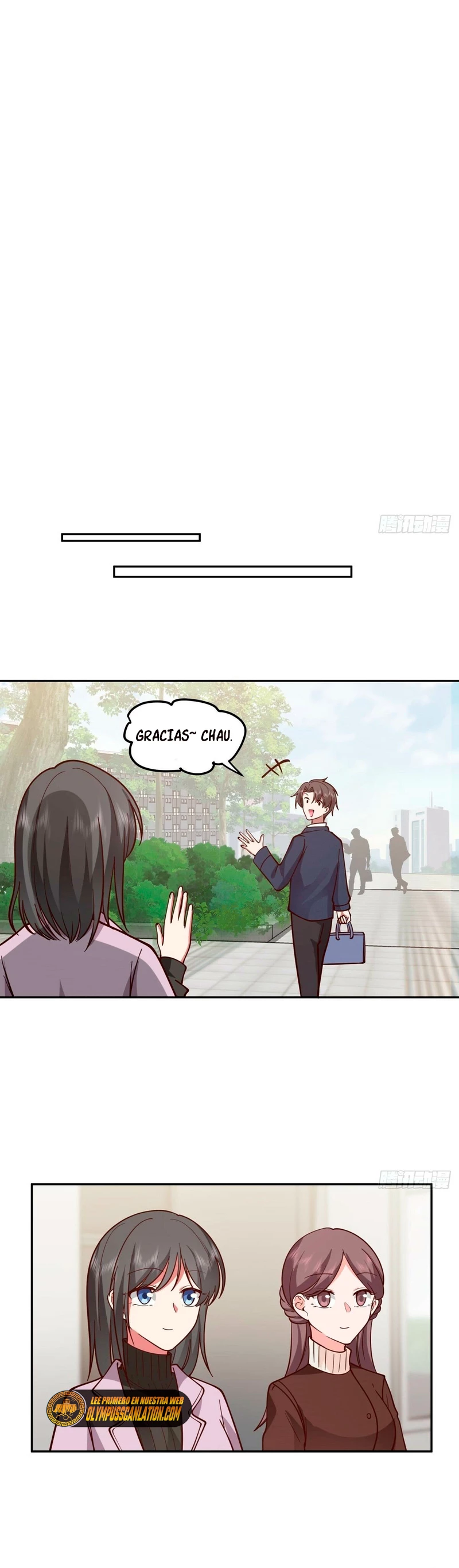  Realmente no quiero renacer > Capitulo 33 > Page 271