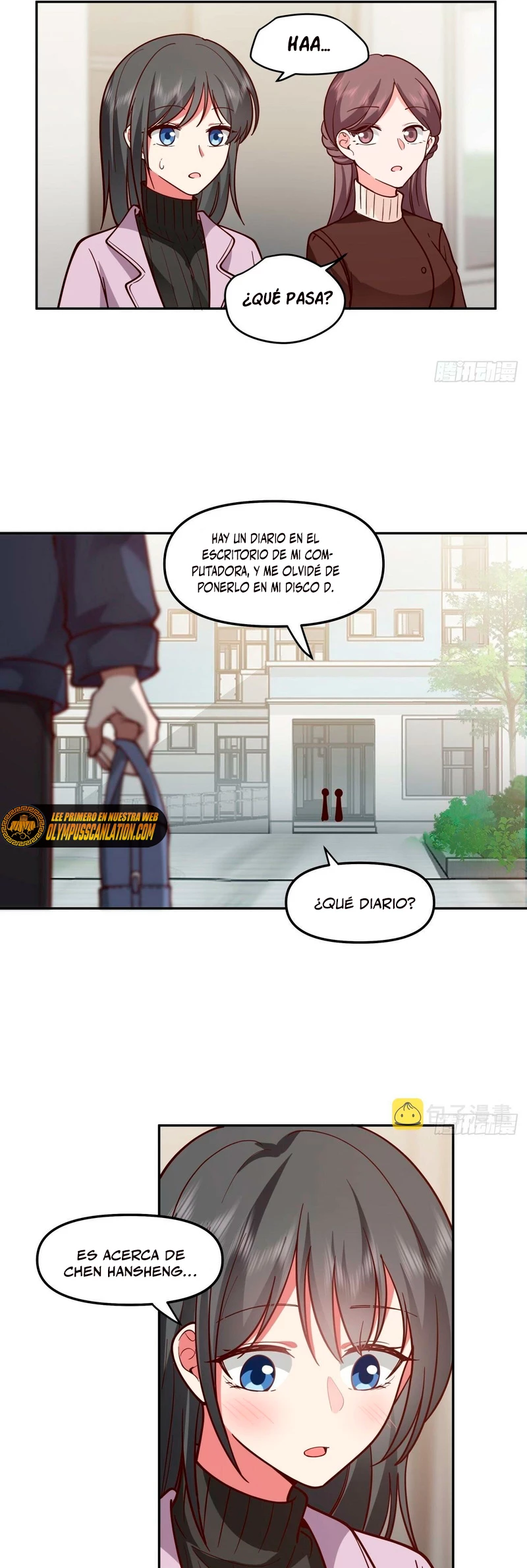  Realmente no quiero renacer > Capitulo 33 > Page 281