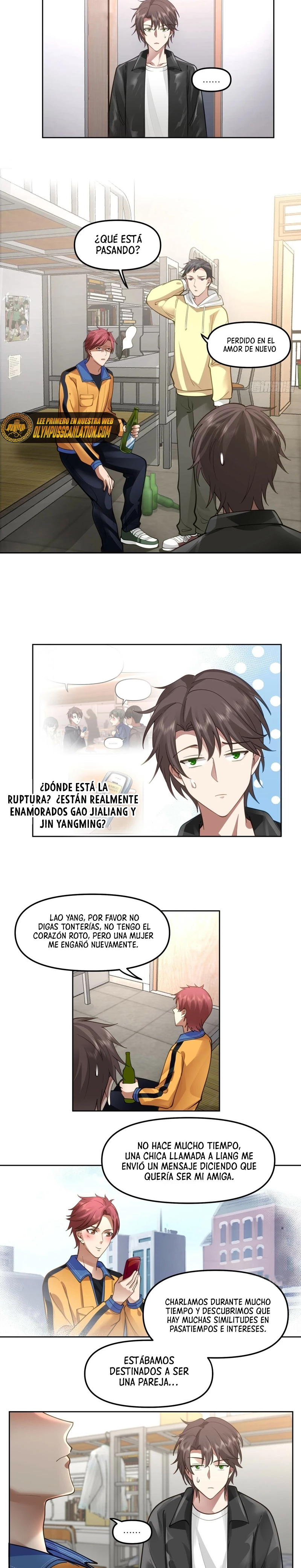  Realmente no quiero renacer > Capitulo 34 > Page 31