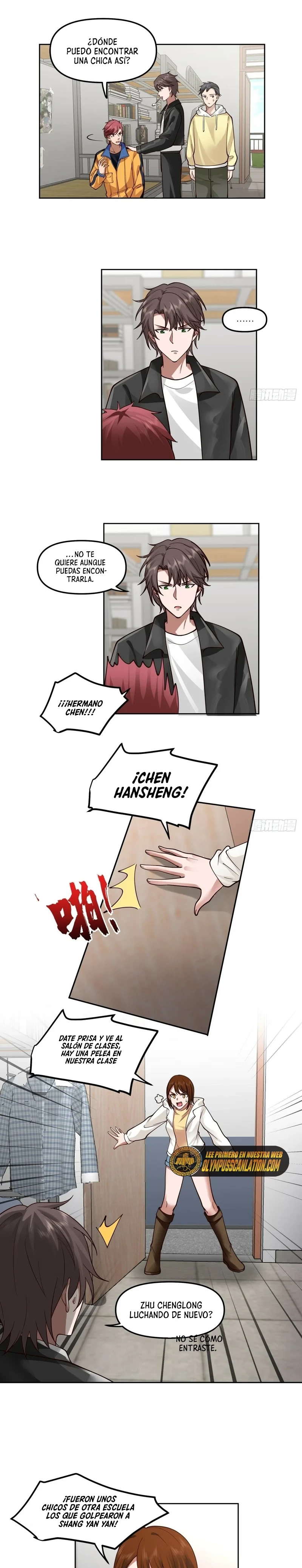  Realmente no quiero renacer > Capitulo 34 > Page 51