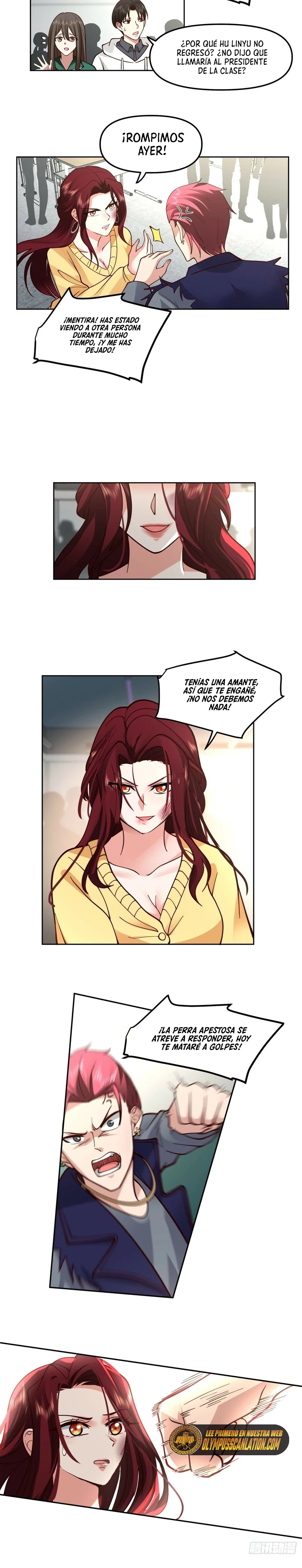  Realmente no quiero renacer > Capitulo 34 > Page 71