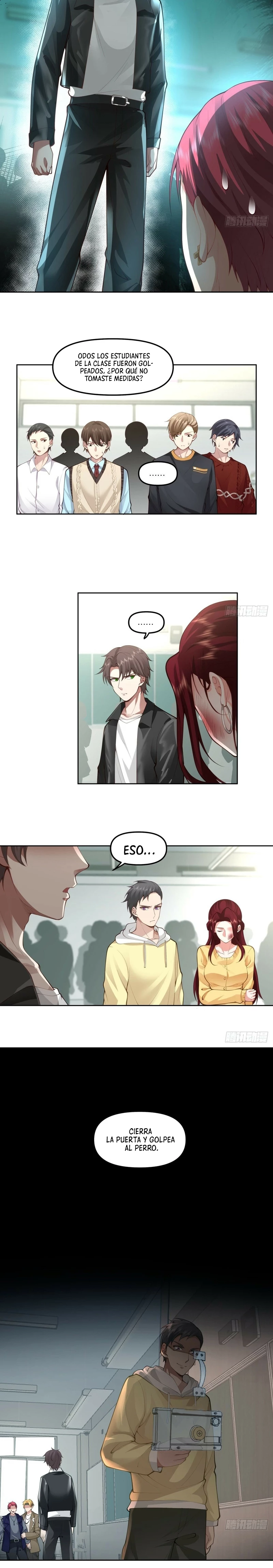  Realmente no quiero renacer > Capitulo 34 > Page 91