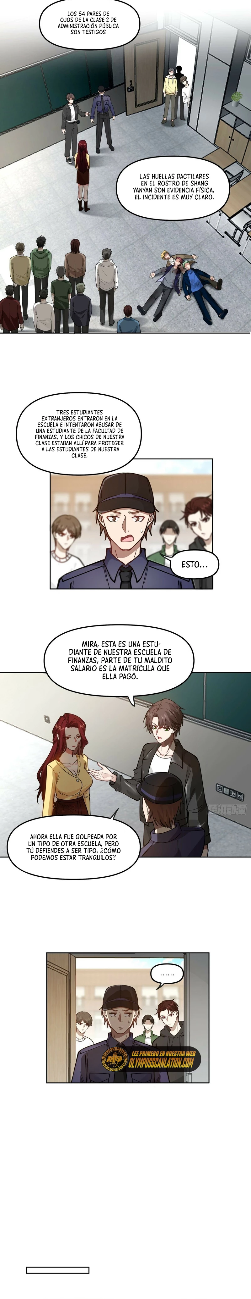  Realmente no quiero renacer > Capitulo 34 > Page 131