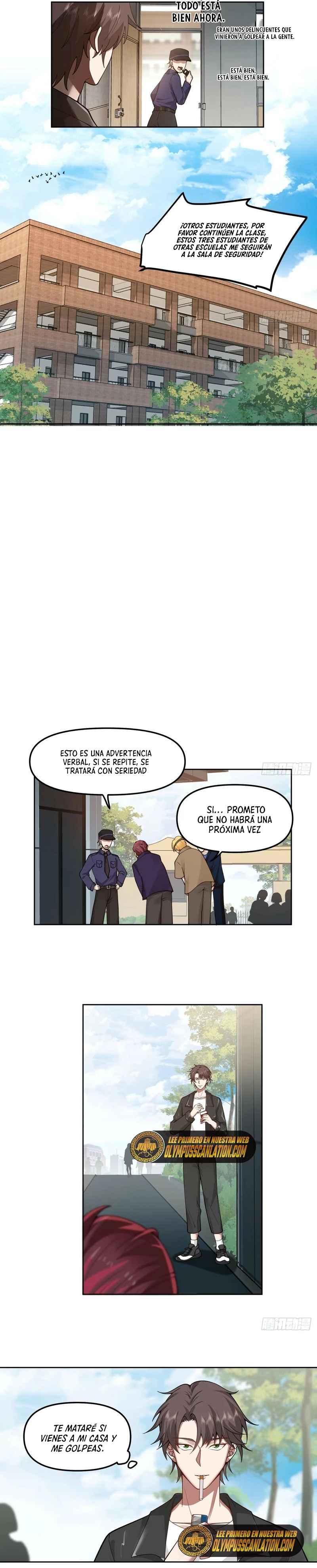  Realmente no quiero renacer > Capitulo 34 > Page 141