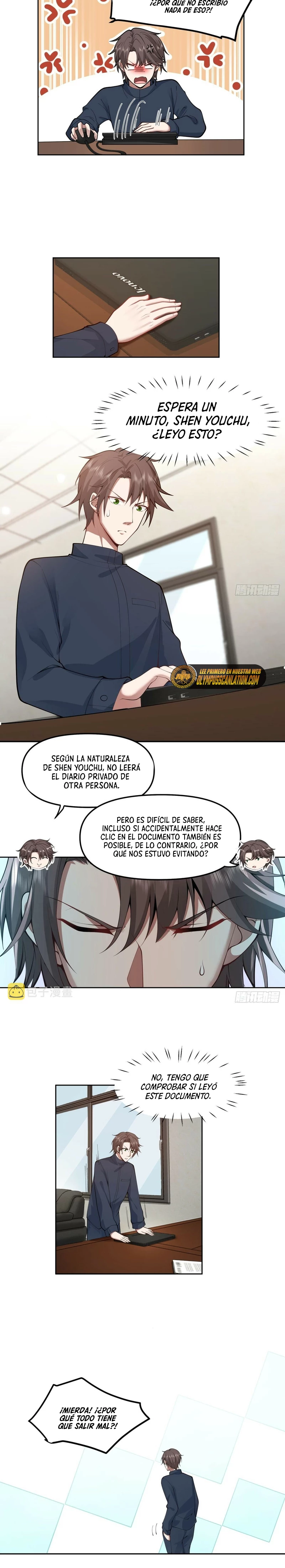  Realmente no quiero renacer > Capitulo 35 > Page 41