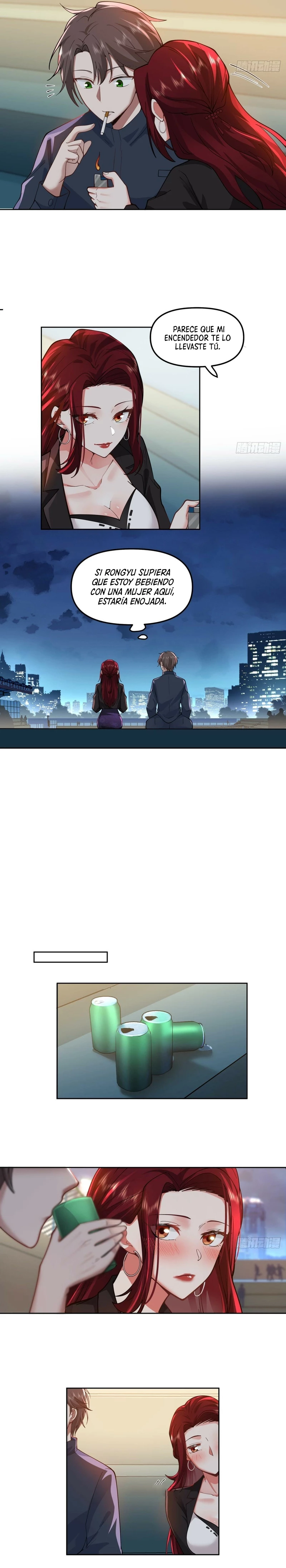  Realmente no quiero renacer > Capitulo 35 > Page 71