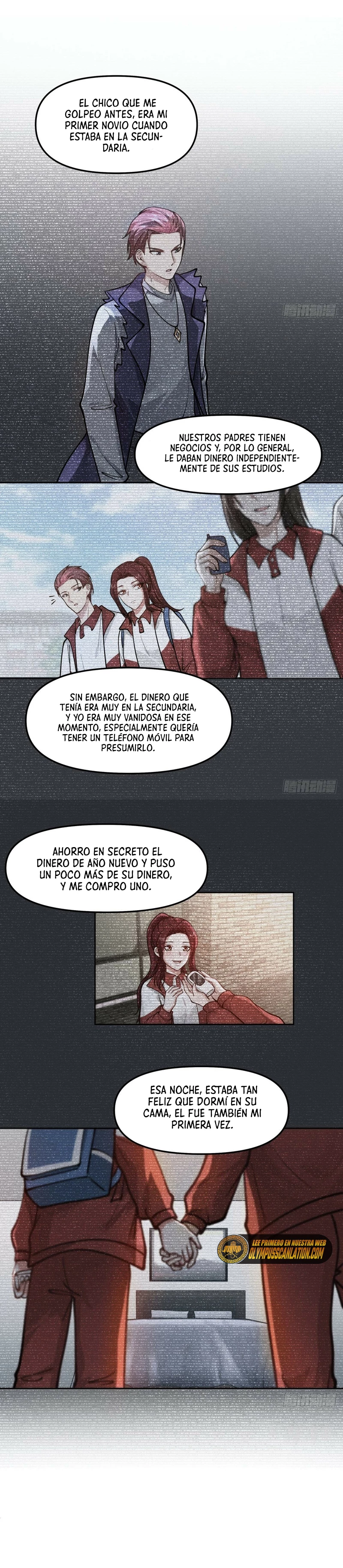  Realmente no quiero renacer > Capitulo 35 > Page 91