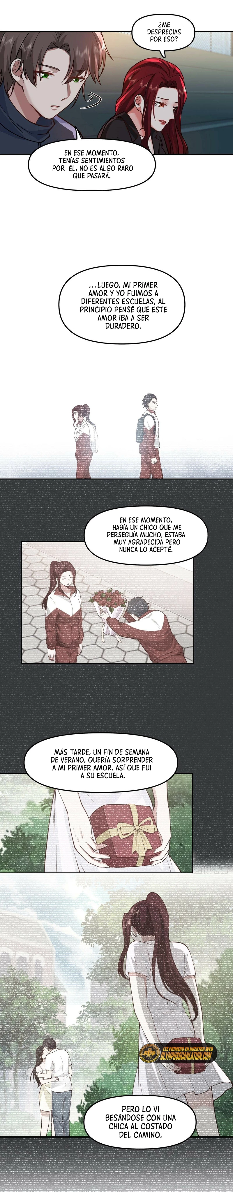  Realmente no quiero renacer > Capitulo 35 > Page 101