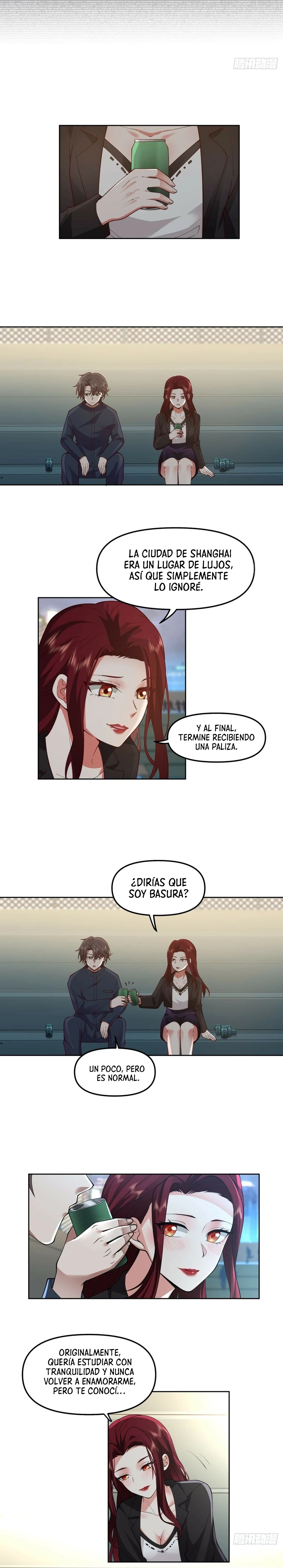  Realmente no quiero renacer > Capitulo 35 > Page 111