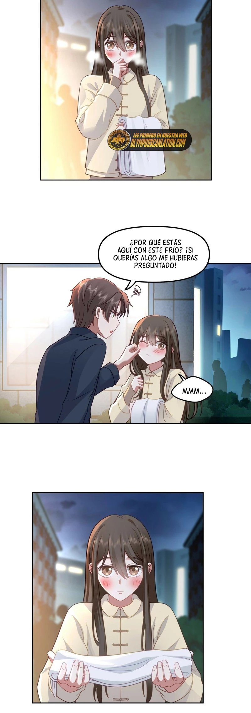  Realmente no quiero renacer > Capitulo 35 > Page 151