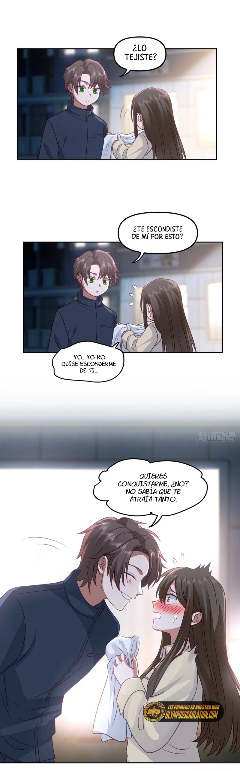  Realmente no quiero renacer > Capitulo 35 > Page 161