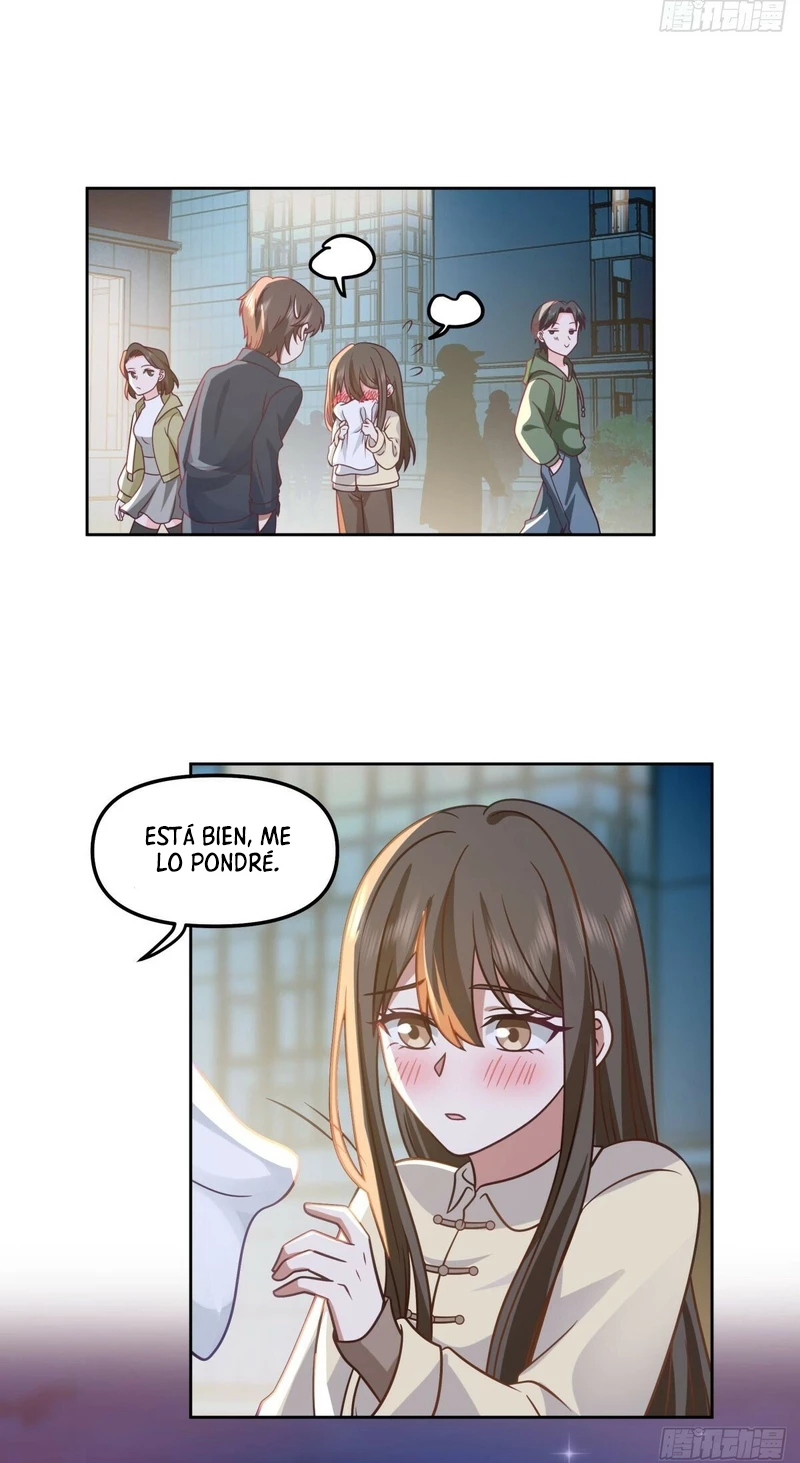  Realmente no quiero renacer > Capitulo 35 > Page 171