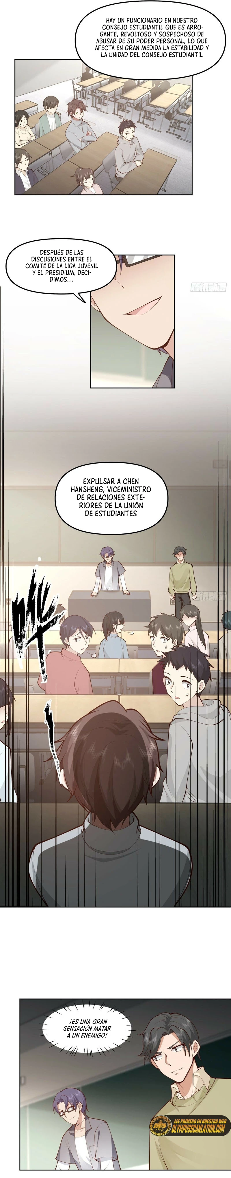  Realmente no quiero renacer > Capitulo 36 > Page 91