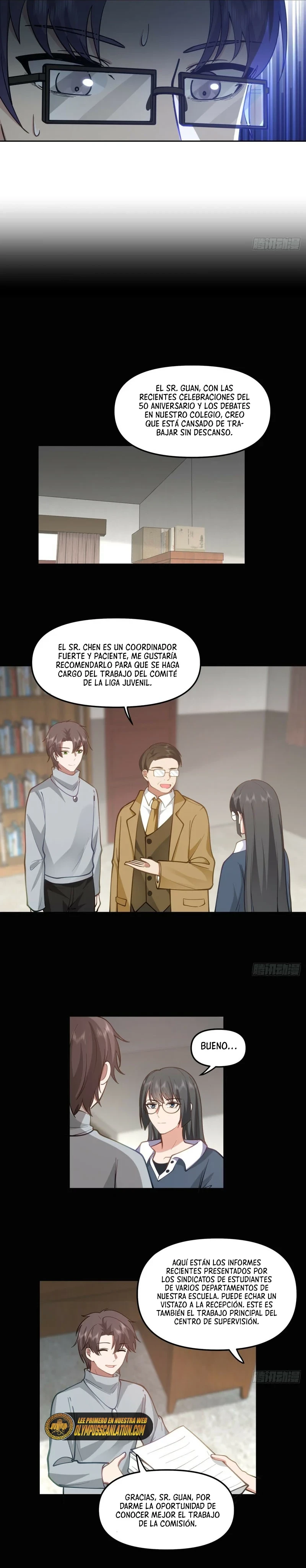  Realmente no quiero renacer > Capitulo 36 > Page 131