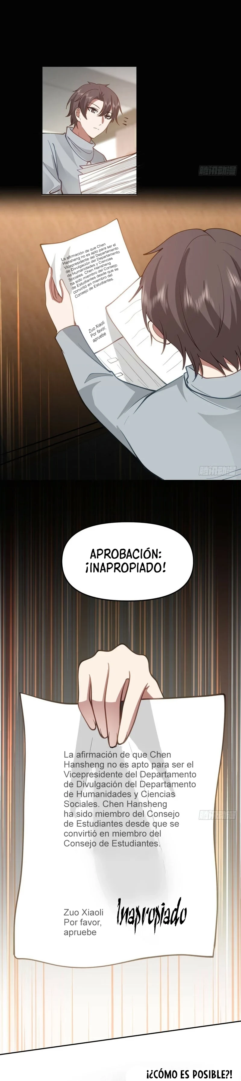  Realmente no quiero renacer > Capitulo 36 > Page 141