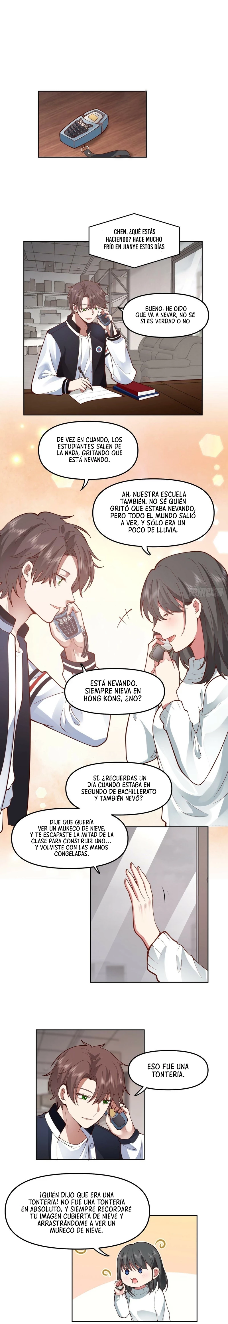  Realmente no quiero renacer > Capitulo 37 > Page 51