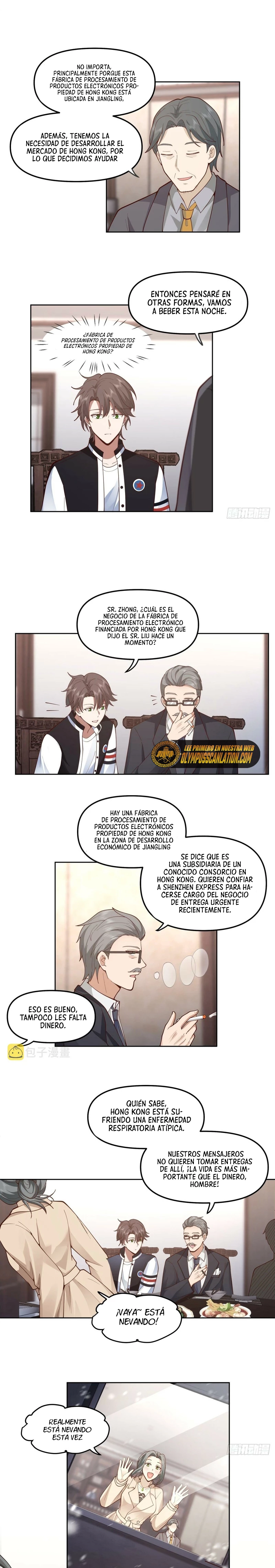  Realmente no quiero renacer > Capitulo 37 > Page 71