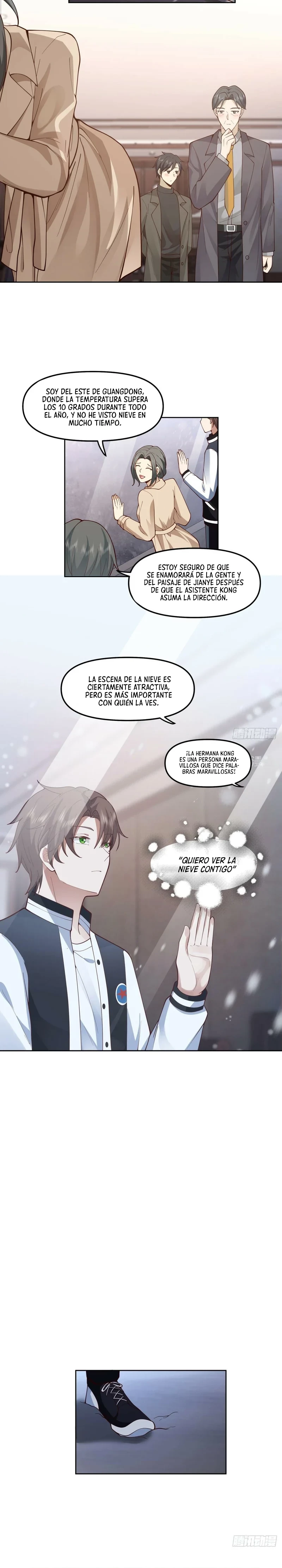  Realmente no quiero renacer > Capitulo 37 > Page 81