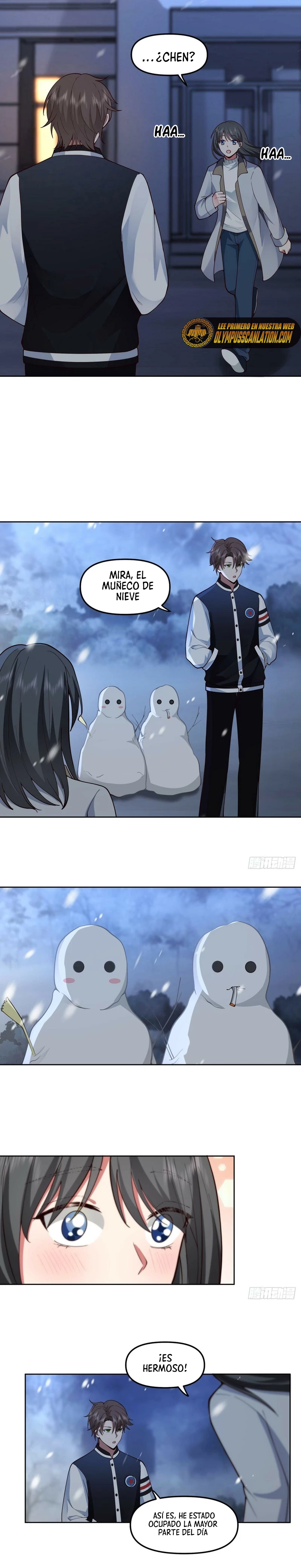  Realmente no quiero renacer > Capitulo 37 > Page 101