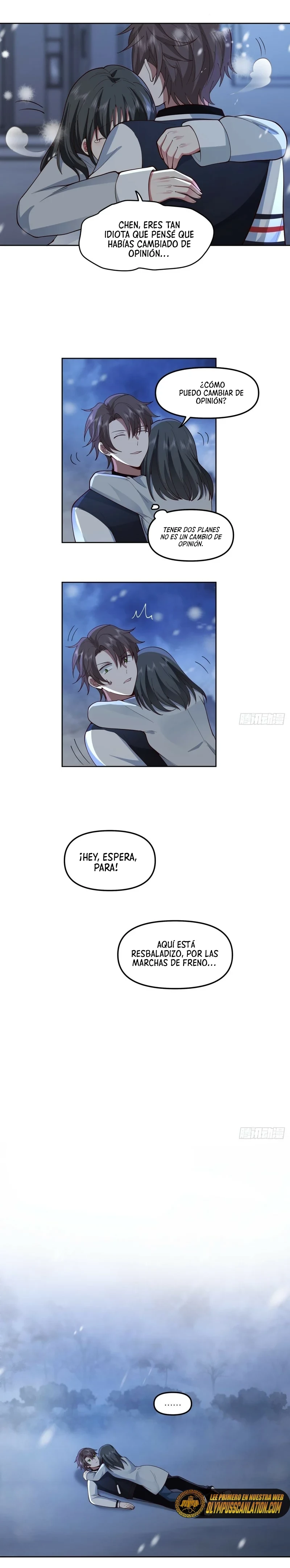  Realmente no quiero renacer > Capitulo 37 > Page 121