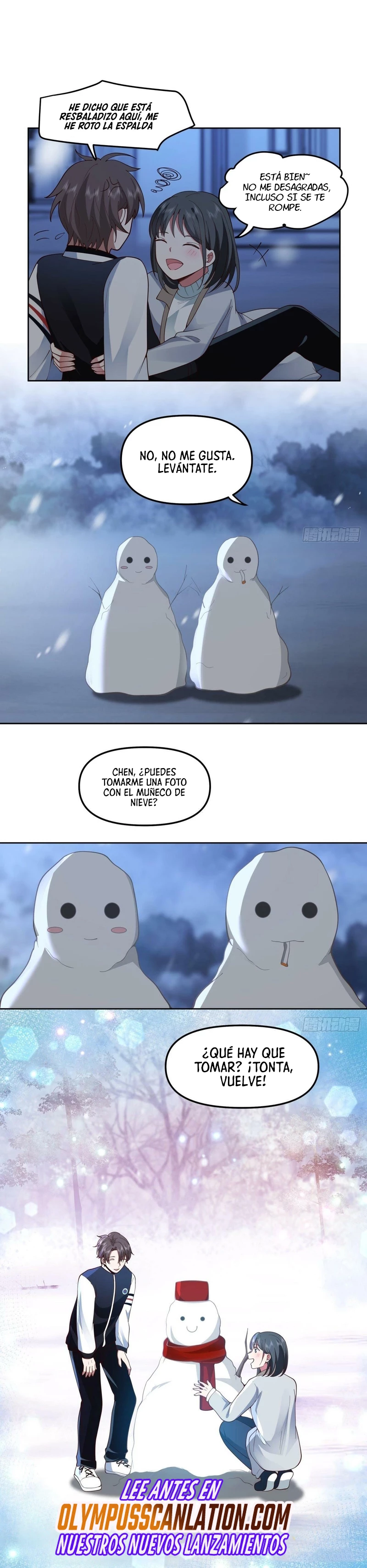  Realmente no quiero renacer > Capitulo 37 > Page 131